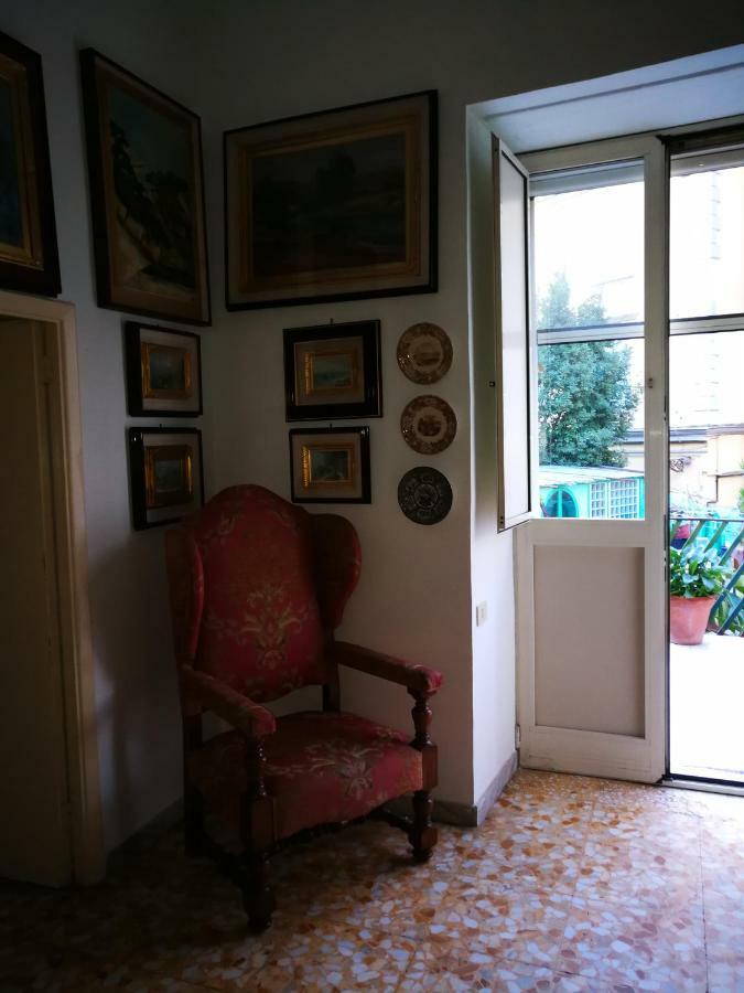 Arturo'S House Apartment Naples Exterior photo